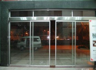 商場自動感應門 商場自動感應門