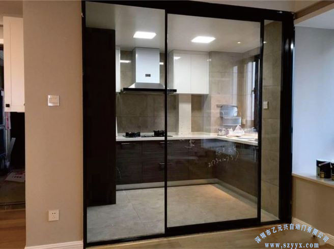 佳兆業(yè)可園家居自動門(松下自動) 佳兆業(yè)可園家居自動門(松下自動)